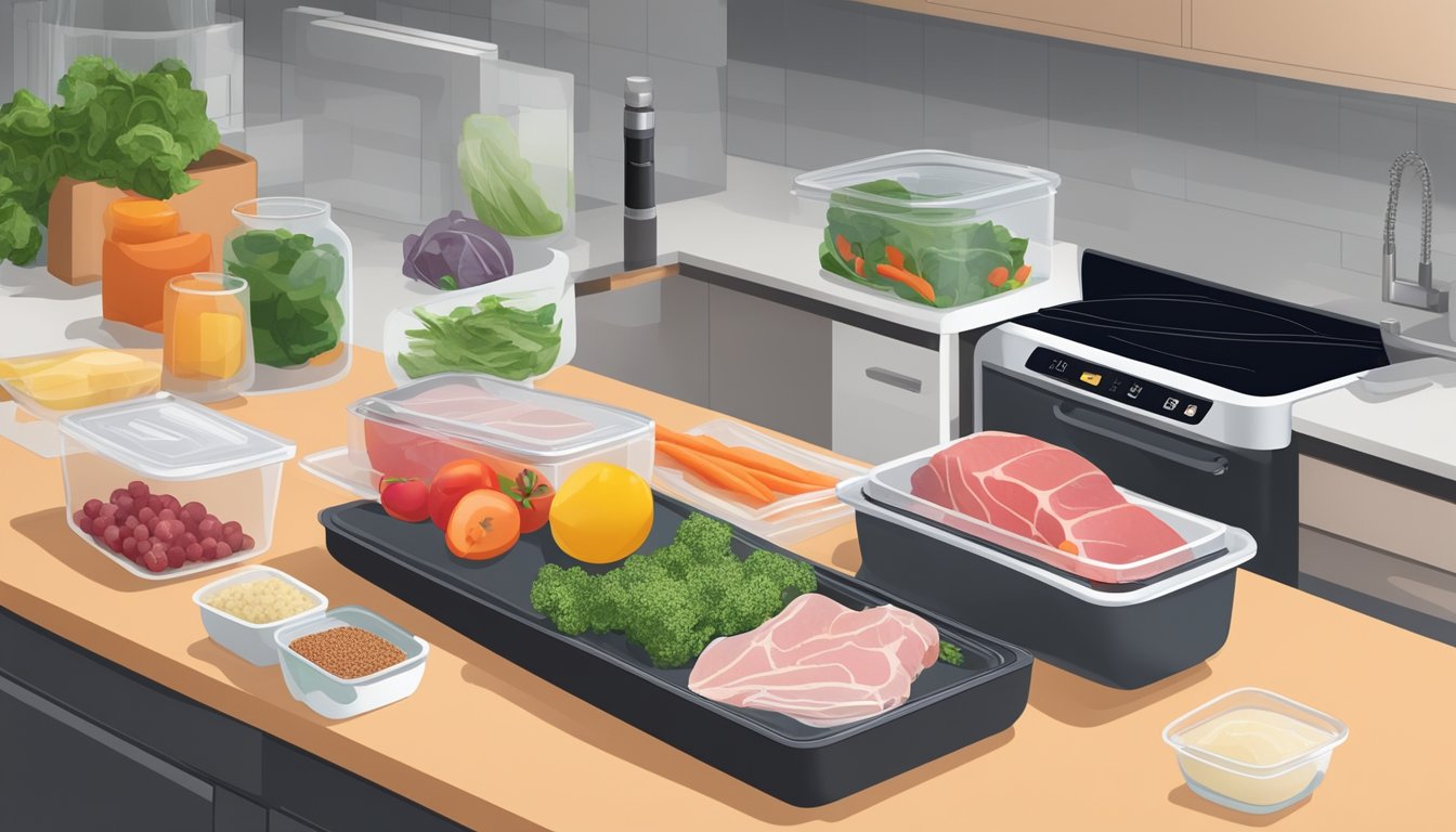 Master Meal Prep with Sous Vide: A Quick Guide for Busy Professionals